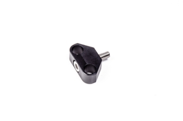 Picture of Radium Engineering Hose Separator Clamp - 2 Way