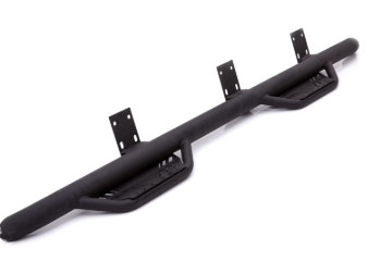 Picture of Lund 2019 Ford Ranger Crew Cab Terrain HX Step Nerf Bars - Black