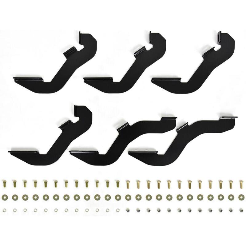 Picture of Westin WES Running Board Mount Kits Hardware Kits - 27-2265