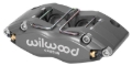 Picture of Wilwood Caliper- DPR-DS - Black 1.62in Piston 0.810in Rotor - Dust Seal