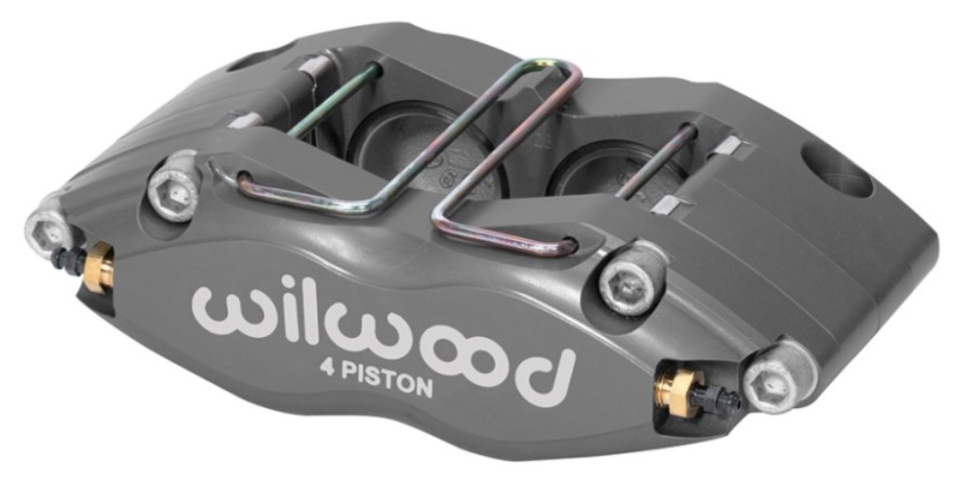 Picture of Wilwood Caliper- DPR-DS - Black 1.62in Piston 0.810in Rotor - Dust Seal
