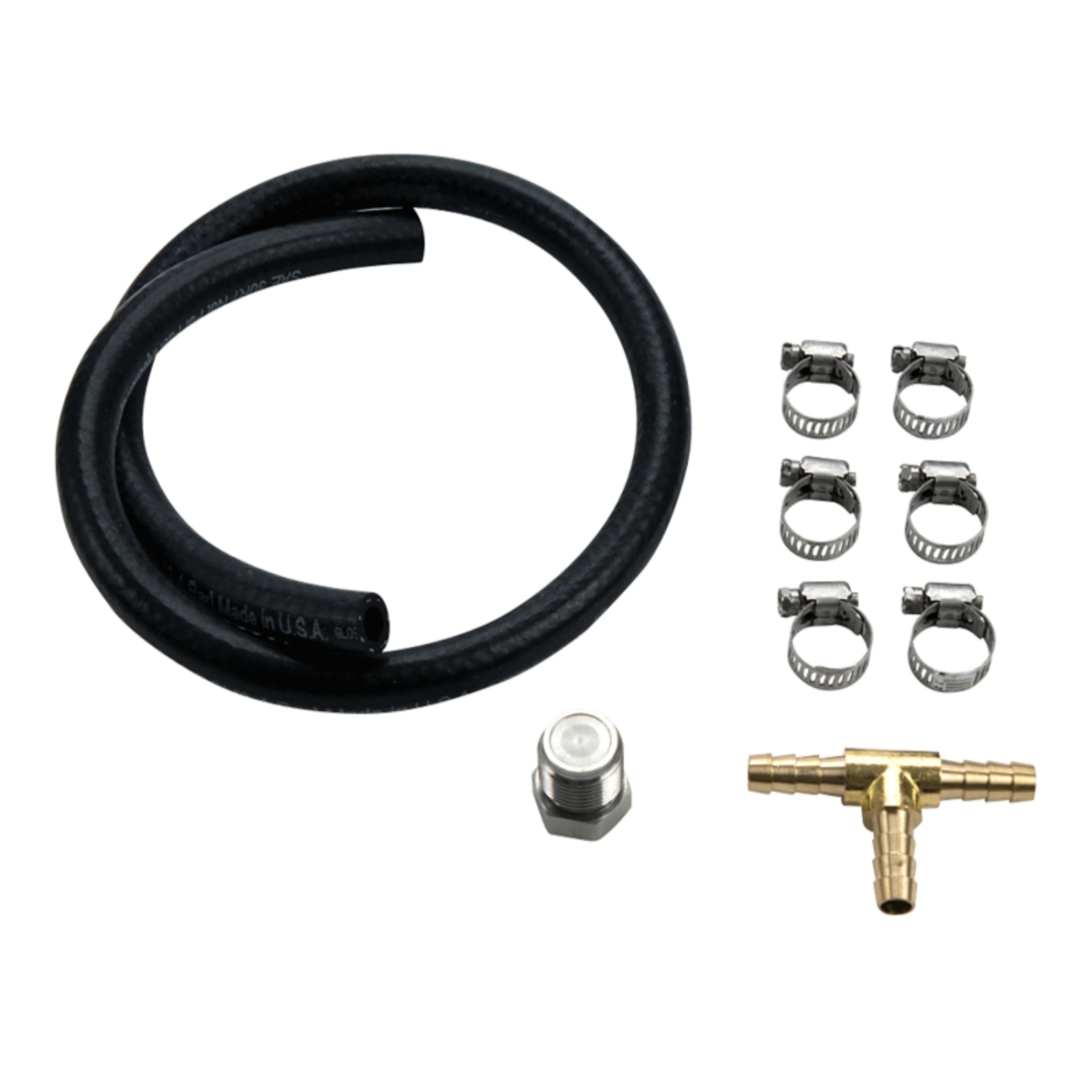 Picture of Wehrli 01-04 Chevrolet 6.6L LB7 Duramax Fuel Pressure Relief Valve Delete Kit