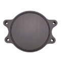 Picture of Wehrli 01-16 Chevrolet 6.6L Duramax Valley CP3 Block Off Plate