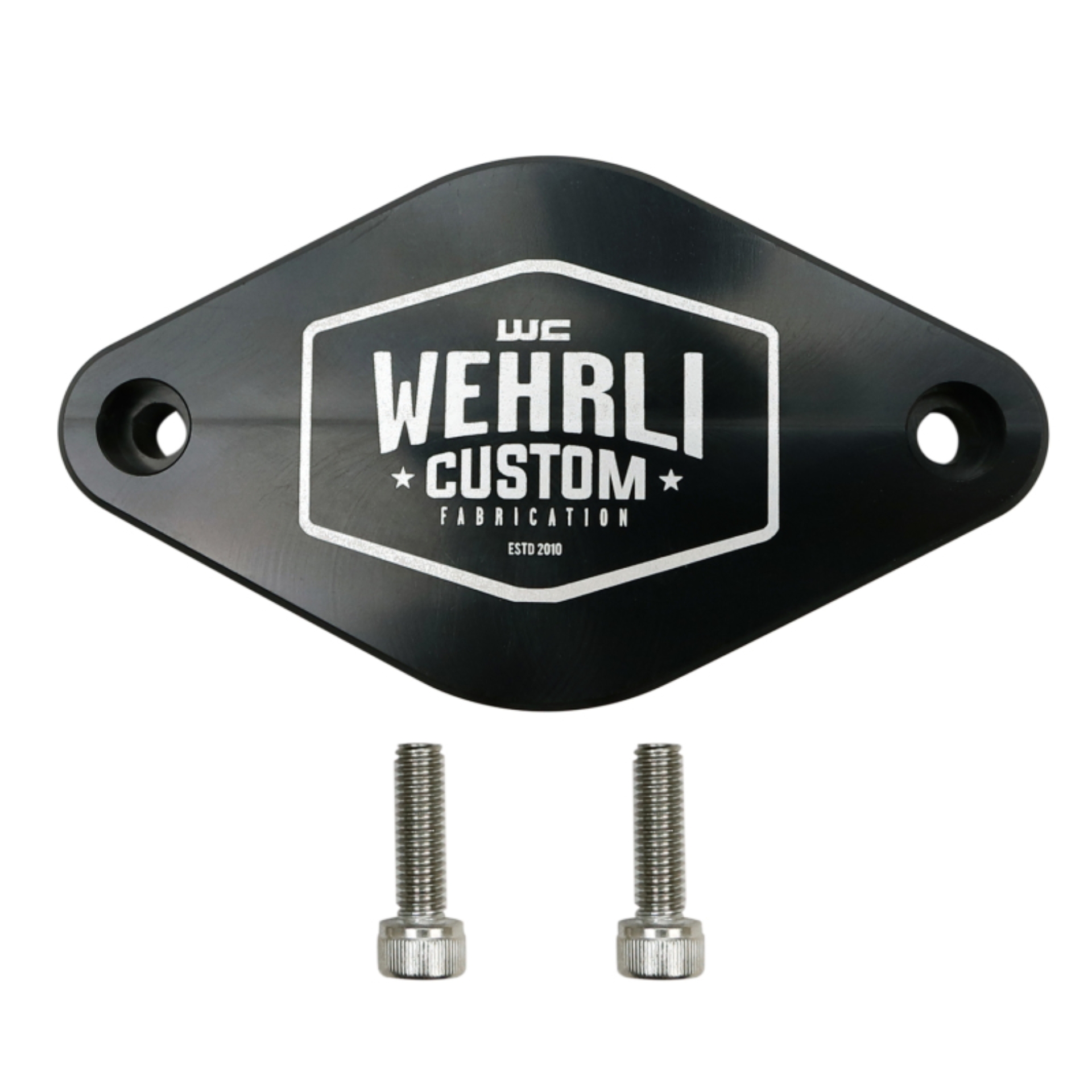 Picture of Wehrli WCF Block Off Plate - WCF100096