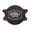 Picture of Wehrli 01-16 Chevrolet 6.6L Duramax Valley CP3 Block Off Plate