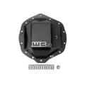 Picture of Wehrli 01-19 Chevrolet Duramax/03-19 Dodge Cummins 11.5in AAM Rear Diff. Cover - Gloss Black