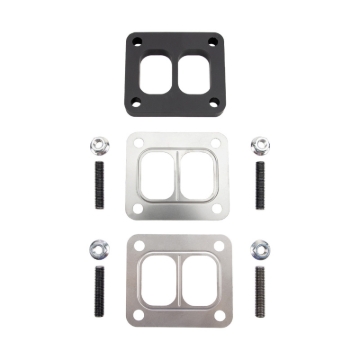 Picture of Wehrli Universal T4 Spacer Plate Kit 0.5in w/Studs & Gaskets