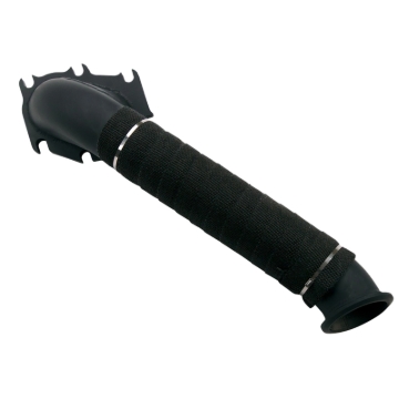 Picture of Wehrli 01-04 Chevrolet 6.6L LB7 Duramax 3in Down Pipe
