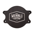 Picture of Wehrli 01-16 Chevrolet 6.6L Duramax Valley CP3 Block Off Plate