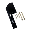Picture of Wehrli 01-10 Chevrolet 6.6L Duramax FASS Fuel System Relocation Bracket (Crew Cab Only)