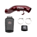 Picture of Wehrli 03-07 Ford 6.0L Powerstroke 4in Intake Kit - WCFab Grey