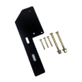 Picture of Wehrli 01-10 Chevrolet 6.6L Duramax FASS Fuel System Relocation Bracket (Crew Cab Only)