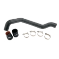 Picture of Wehrli 04.5-10 Chevrolet 6.6L LLY/LBZ/LMM Duramax Driver Side 3in Intercooler Pipe - Gloss White