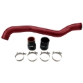 Picture of Wehrli 01-04 Chevrolet 6.6L LB7 Duramax Driver Side 3in Intercooler Pipe - WCFab Red