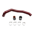 Picture of Wehrli 01-04 Chevrolet 6.6L LB7 Duramax Driver Side 3in Intercooler Pipe - WCFab Grey