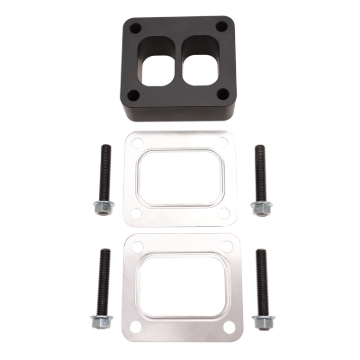 Picture of Wehrli Universal T4 Spacer Plate Kit 1.5in w/Studs & Gaskets