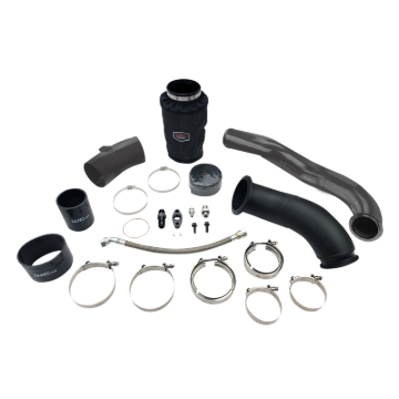 Picture of Wehrli 04.5-07 Dodge 5.9L Cummins S300 Turbo 2nd Gen Swap Kit (No Turbo/Manifold) - Bengal Blue