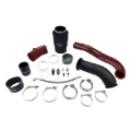 Picture of Wehrli 04.5-07 Dodge 5.9L Cummins S300 Turbo 2nd Gen Swap Kit (No Turbo/Manifold) - WCFab Red