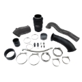 Picture of Wehrli 04.5-07 Dodge 5.9L Cummins S400 Turbo 2nd Gen Swap Kit (No Turbo/Manifold) - Gloss Black