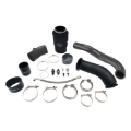 Picture of Wehrli 04.5-07 Dodge 5.9L Cummins S300 Turbo 2nd Gen Swap Kit (No Turbo/Manifold) - WCFab Red