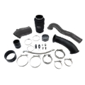 Picture of Wehrli 04.5-07 Dodge 5.9L Cummins S400 Turbo 2nd Gen Swap Kit (No Turbo/Manifold) - Gloss Black