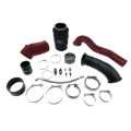 Picture of Wehrli 04.5-07 Dodge 5.9L Cummins S400 Turbo 2nd Gen Swap Kit (No Turbo/Manifold) - WCFab Red