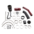 Picture of Wehrli 04.5-07 Dodge 5.9L Cummins S400 Turbo 2nd Gen Swap Kit (No Turbo/Manifold) - WCFab Red