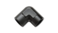 Picture of Vibrant 3/8in NPT 90 Degree Female Pipe Coupler Fitting