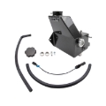 Picture of Wehrli 13-18 Dodge 6.7L Cummins OEM Placement Coolant Tank Kit - WCFab Grey