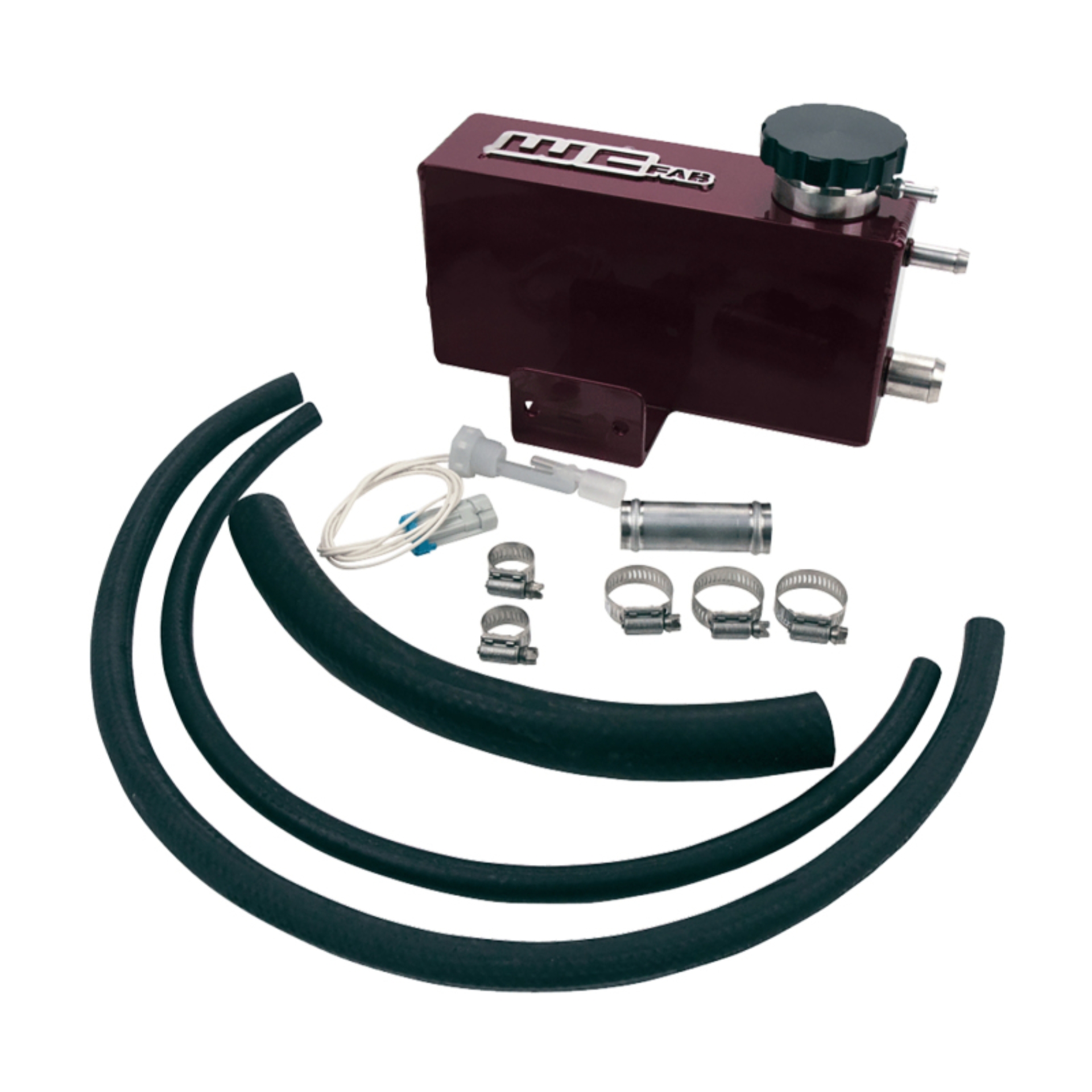 Picture of Wehrli WCF Coolant Tank Kit Coolant Reservoirs - WCF100642-GB