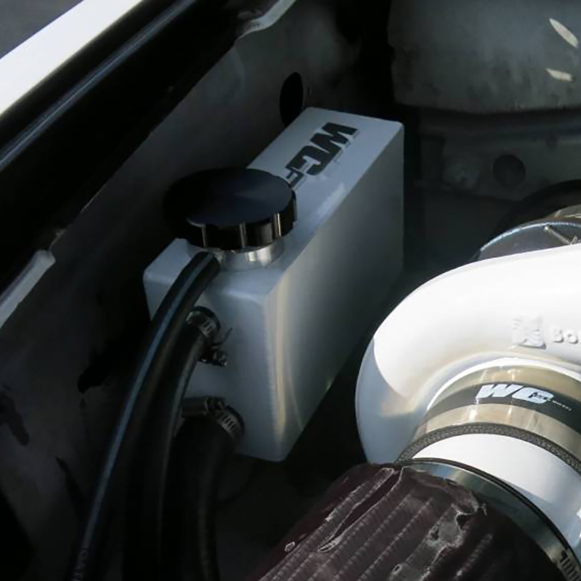 Picture of Wehrli WCF Coolant Tank Kit Coolant Reservoirs - WCF100643-GB