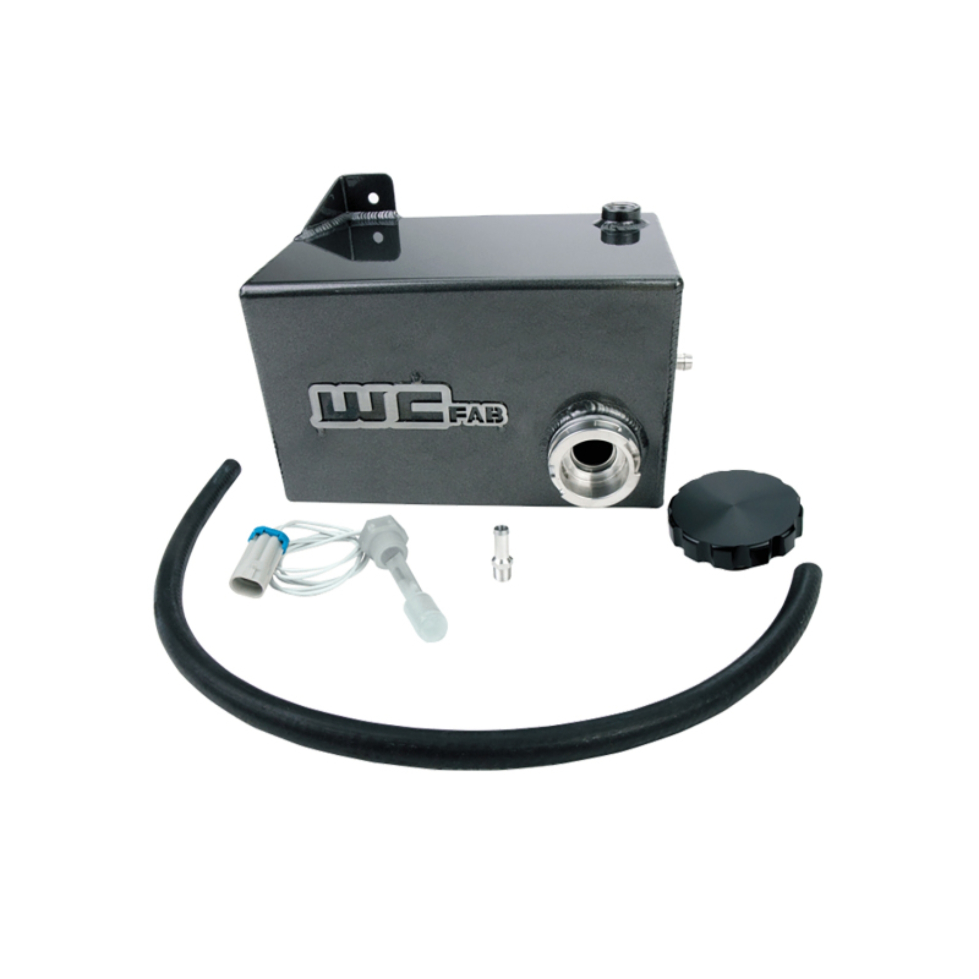 Picture of Wehrli WCF Coolant Tank Kit Coolant Reservoirs - WCF100645-GRY