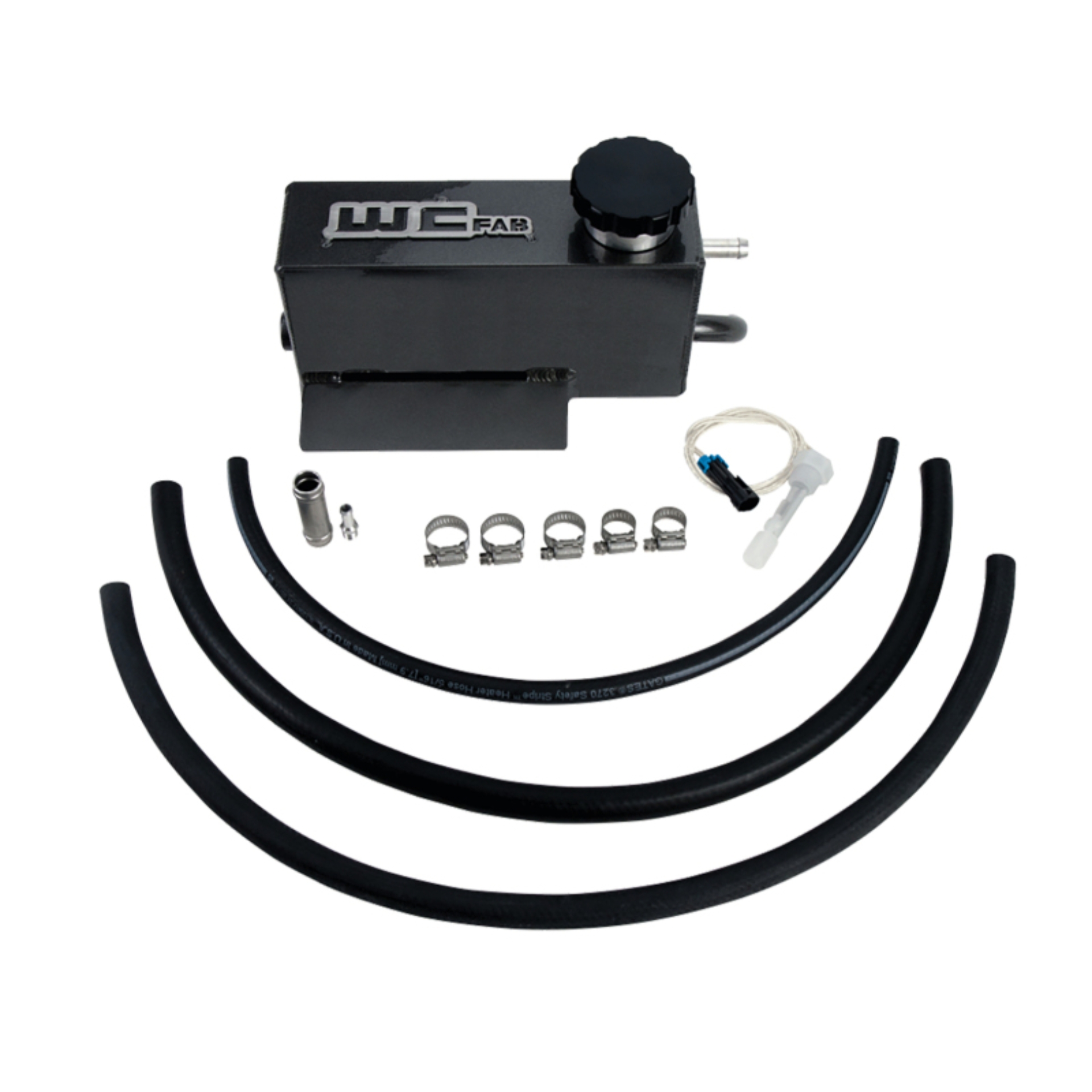 Picture of Wehrli WCF Coolant Tank Kit Coolant Reservoirs - WCF100644-GB
