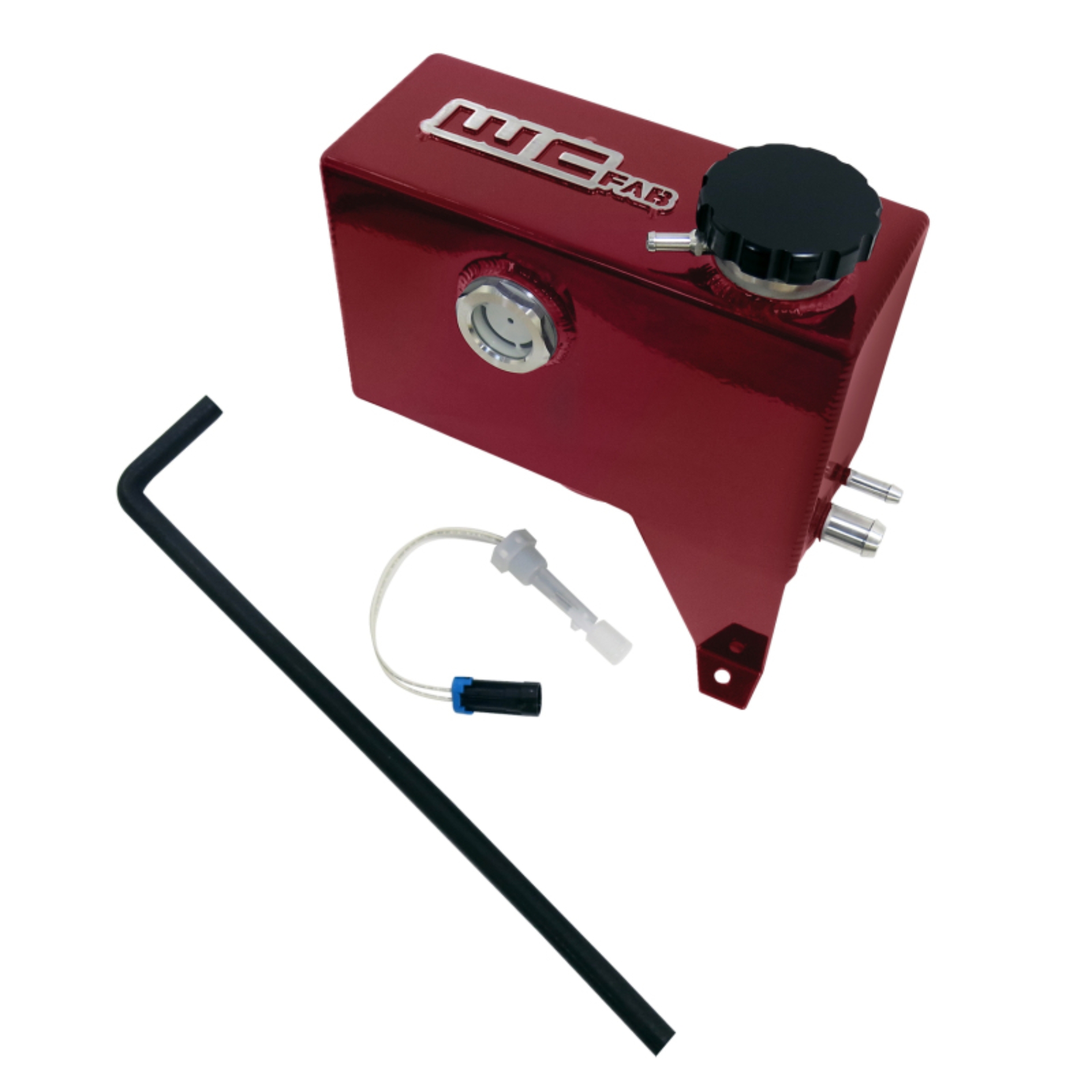 Picture of Wehrli WCF Coolant Tank Kit Coolant Reservoirs - WCF100647-GRY