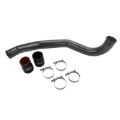Picture of Wehrli 17-19 Chevrolet 6.6L L5P Duramax Driver Side 3in Intercooler Pipe - Bengal Blue