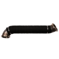 Picture of Wehrli 04.5-10 Chevrolet 6.6L LLY/LBZ/LMM Duramax 3in Stainless Down Pipe