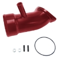 Picture of Wehrli WCF Intake Horn Air Intake Components - WCF100721-RED