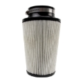 Picture of Wehrli Universal 4in Inlet Dry Air Filter (Use w/WCF Kits)