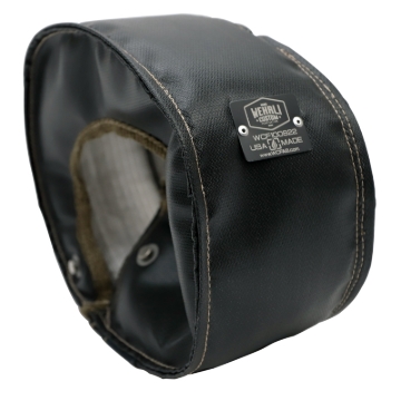 Picture of Wehrli 17-23 GM 6.6L L5P Duramax VGT Exhaust Housing Heat Blanket