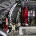 Picture of Wehrli Universal T4 Exhaust Housing Heat Blanket