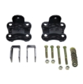 Picture of Wehrli 01-10 Chevrolet 6.6L Duramax Traction Bar Install Kit