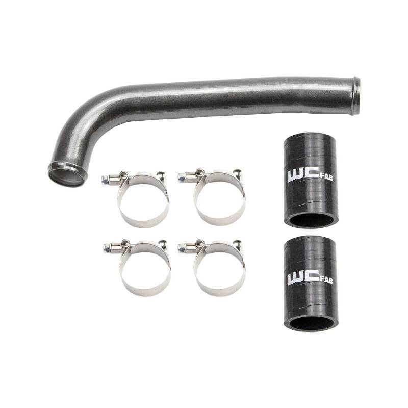 Picture of Wehrli WCF Upper Coolant Pipe Radiator Hoses - WCF100860-GB
