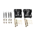Picture of Wehrli 01-10 Chevrolet 6.6L Duramax Traction Bar Install Kit