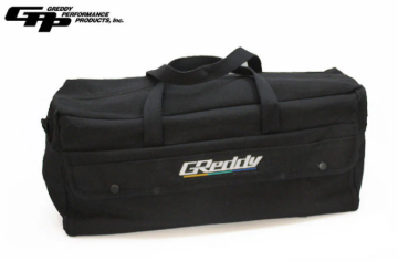 Picture of GReddy Medium Tool Bag - Black