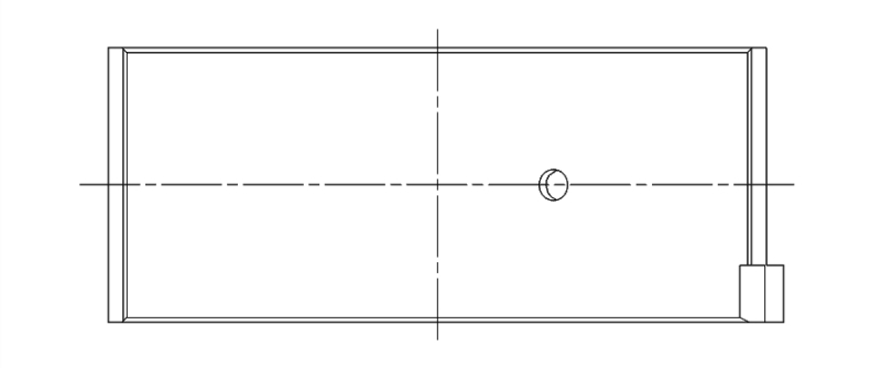 Picture of ACL 68-89 Nissan 1952cc/2187cc/2389cc 4cyl 0.25 Oversized High Performance Rod Bearing Set