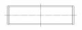 Picture of ACL Toyota 1UR-FE/2UR/3UR-FE 0.25 Oversized High Performance Rod Bearing Set