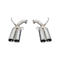 Picture of Remark REM Axle Back Exhausts - RO-TSVA-SL