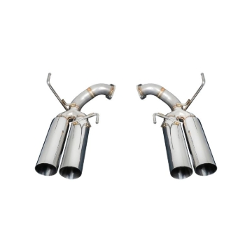 Picture of Remark 2015+ Subaru WRX/STI VA Boso Edition Axle Back Exhaust w/ Stainless Steel Single Wall Tip