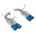 Picture of Remark 2015+ Subaru WRX/STI VA Boso Edition Axle Back Exhaust w/ Titanium Single Wall Tip