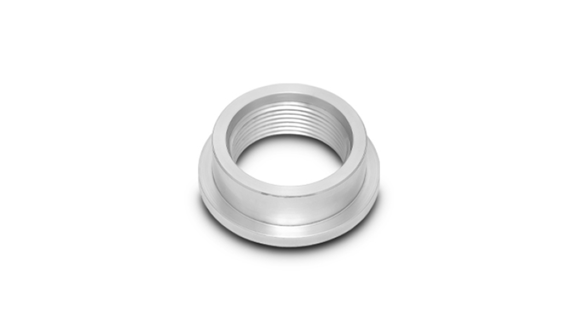 Picture of Vibrant Female -20AN 1-5/8in-12 Aluminum Weld Bung